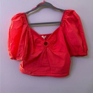 cute blouse/size XL